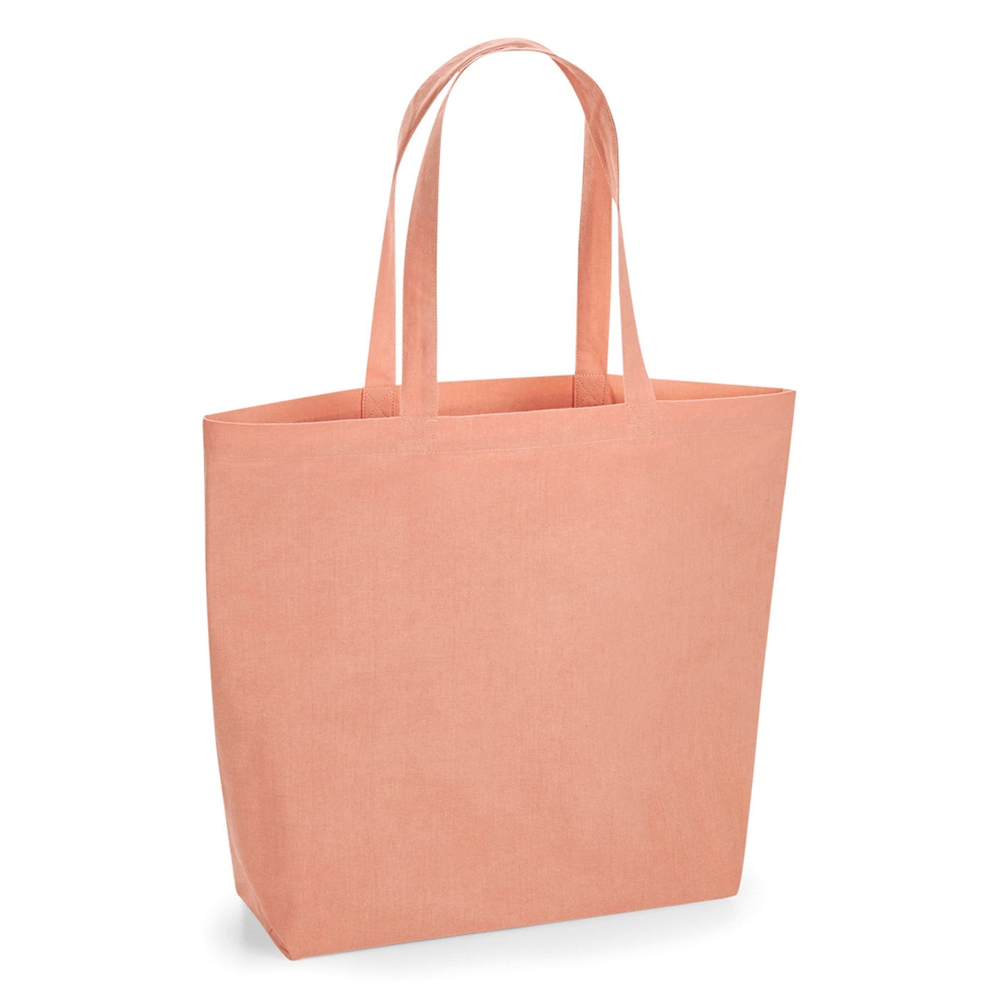 Westford Mill Organic Natural Dyed Maxi Bag For Life