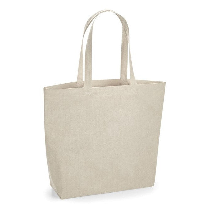Westford Mill Organic Natural Dyed Maxi Bag For Life