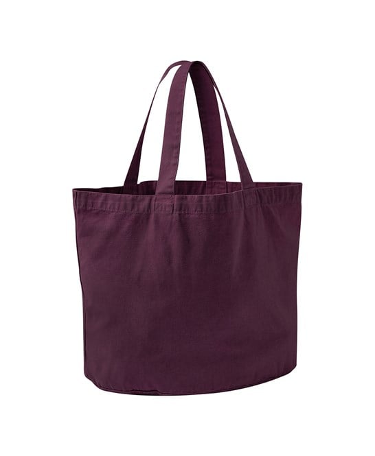 Westford Mill WM345 Garment-Dyed Shopper