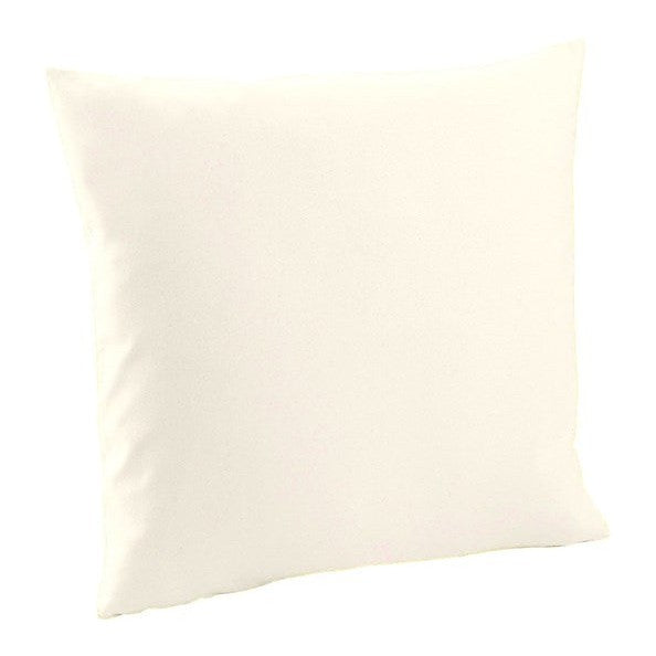 Westford Mill Fairtrade Cotton Canvas Cushion Cover