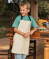 Westford Mill Fairtrade Cotton Junior Craft Apron