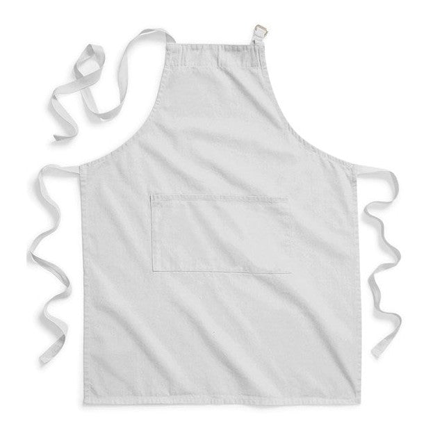 Westford Mill Fairtrade Cotton Adult Craft Apron