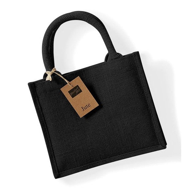 Westford Mill Jute Mini Gift Bag