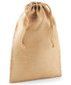 Westford Mill Jute Stuff Bag