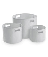 Westford Mill Canvas Storage Tubs