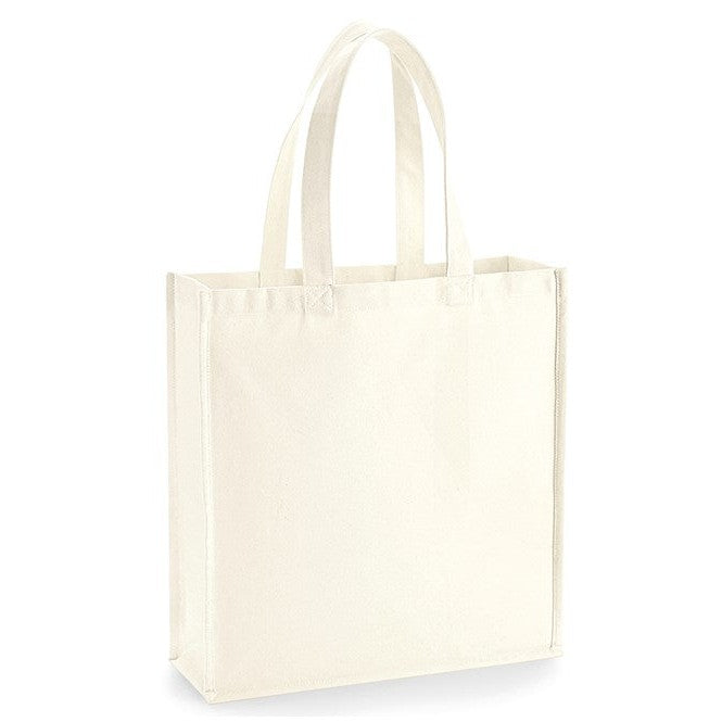 Westford Mill Gallery Canvas Tote