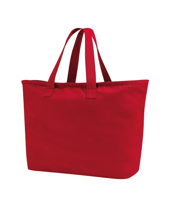 Westford Mill WM606 Oversized Heavy Duty Canvas Tote Bag