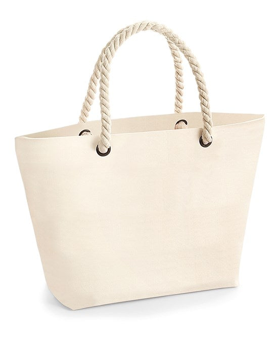 Westford Mill Nautical Beach Bag