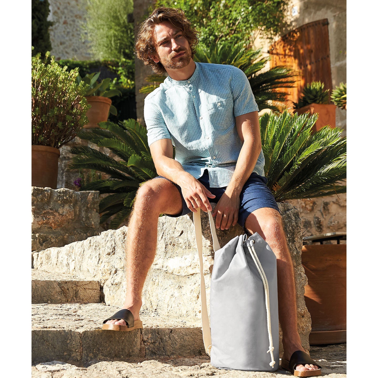 Westford Mill Earthaware® Organic Sea Bag