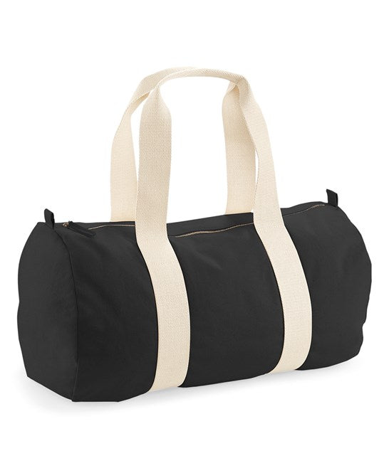 Westford Mill Earthaware® Organic Barrel Bag