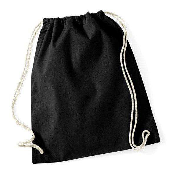 Westford Mill Recycled Cotton Gymsac