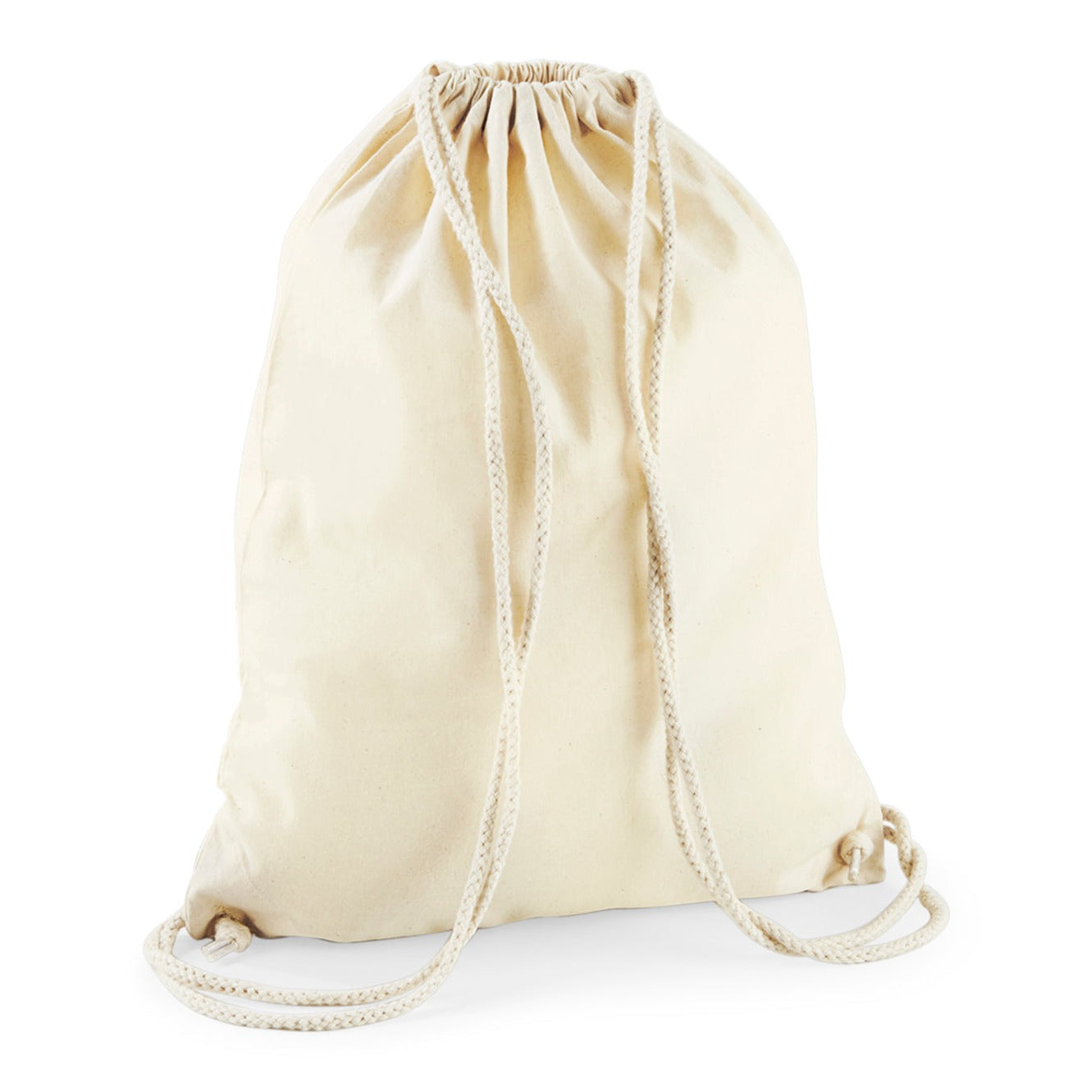 Westford Mill Recycled Cotton Gymsac