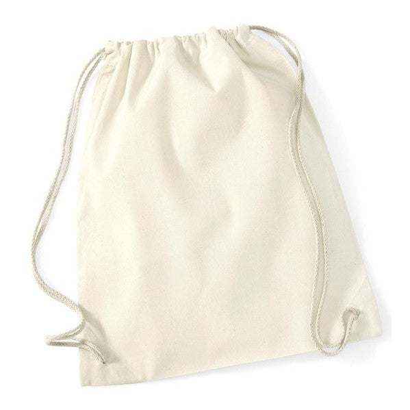 Westford Mill Recycled Cotton Gymsac
