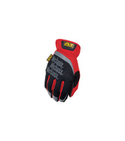 Mechanix Wear FastFit Red Work Gloves