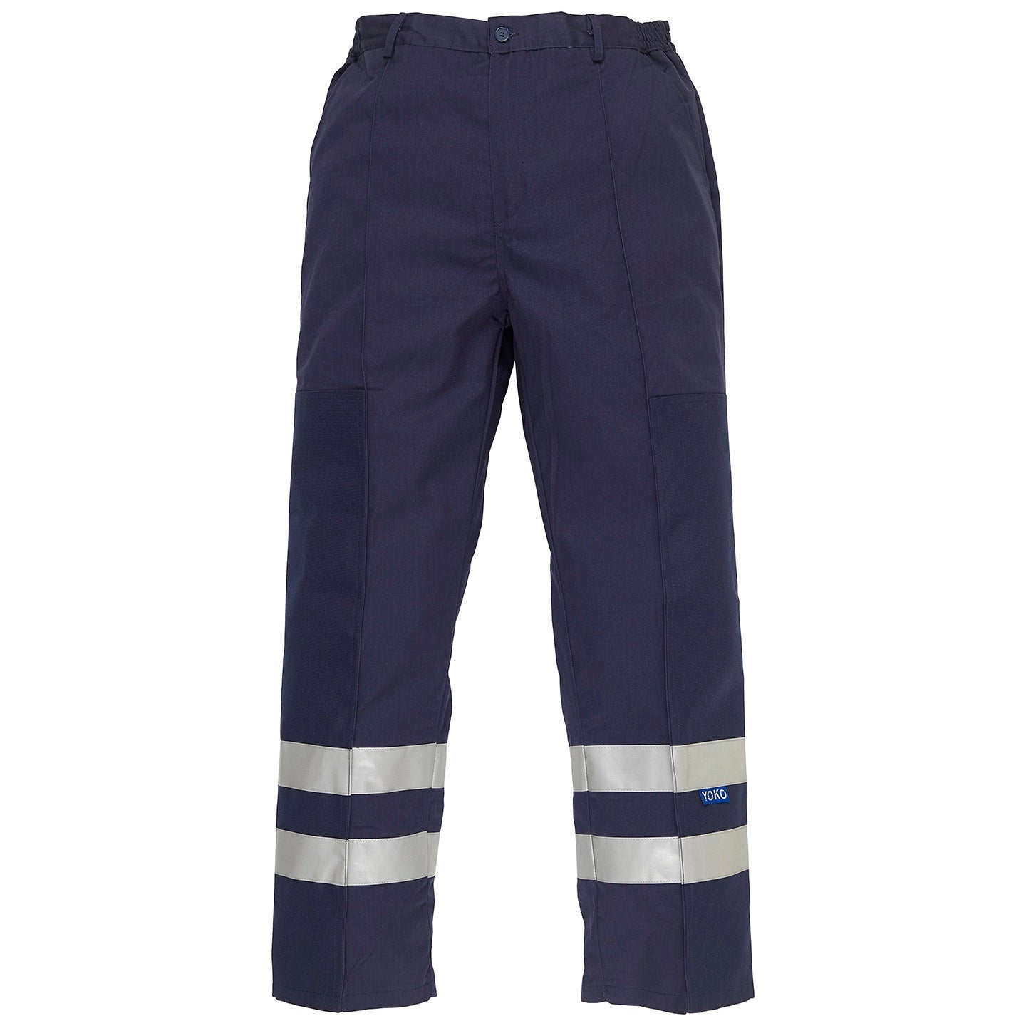 Yoko Reflective Polycotton Ballistic Trousers