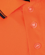 Yoko Hi-Vis Two-Tone Polo Shirt