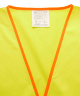 Yoko Hi-Vis Two-Tone Waistcoat