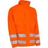 ELKA Jacket 076300R #colour_hi-vis-orange