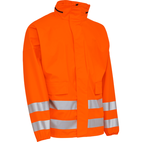 ELKA Jacket 076300R #colour_hi-vis-orange