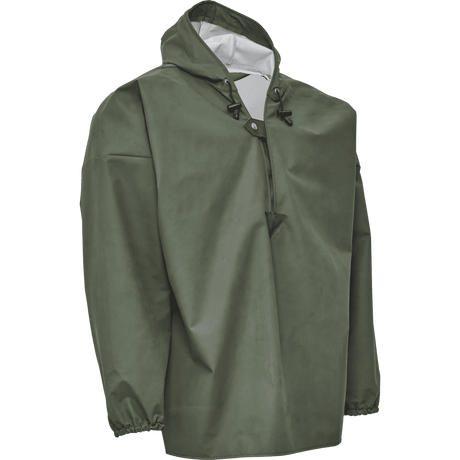 ELKA PRO Smock With Elastic 077100E #colour_olive