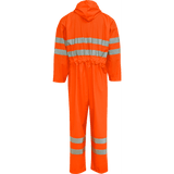 ELKA Coverall 078000R #colour_hi-vis-orange