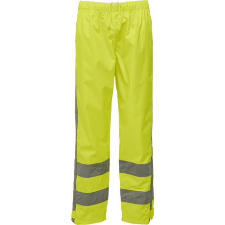 ELKA Visible Xtreme Trousers 082405R #colour_hi-vis-yellow