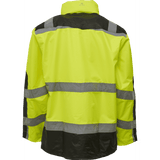 ELKA Visible Xtreme Jacket 086004R #colour_hi-vis-yell-black