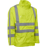 ELKA Visible Xtreme Jacket 086005R #colour_hi-vis-yellow