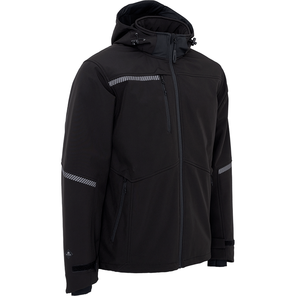 ELKA Recycled Softshell Jacket Working Extreme 11650