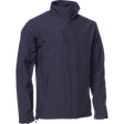 ELKA Edge Softshell Jacket 117000 #colour_navy