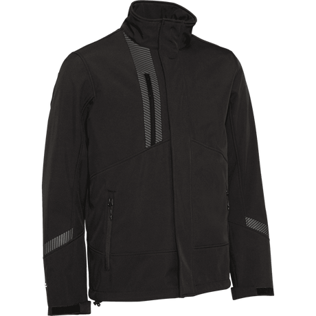 ELKA Working Xtreme Softshell Jacket 117200 #colour_black