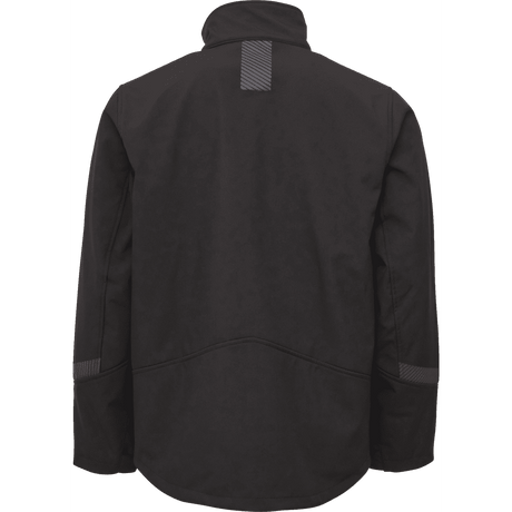 ELKA Working Xtreme Softshell Jacket 117200 #colour_black