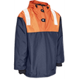 ELKA Fishing Shield Smock 127102 #colour_orange-navy