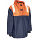 ELKA Fishing Shield Smock 127102 #colour_orange-navy