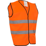 ELKA Visible Xtreme Class 2 Vest 132201R #colour_hi-vis-orange