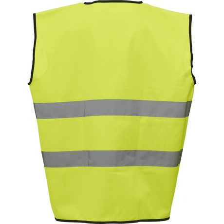 ELKA Visible Xtreme Class 2 Vest 132201R #colour_hi-vis-yellow