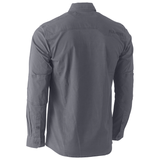 Bisley Flex & Move Long Sleeve Utility Work Shirt