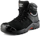 Buckbootz NKZ102BK Safety Dealer Boots