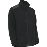 ELKA Working Xtreme Fleece Zip-in Jacket 150014 #colour_black