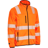 ELKA Visible Xtreme Midlayer Zip-In Jacket 150015R #colour_hi-vis-orange