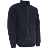 ELKA Fibre Pile Jacket 150400 #colour_navy