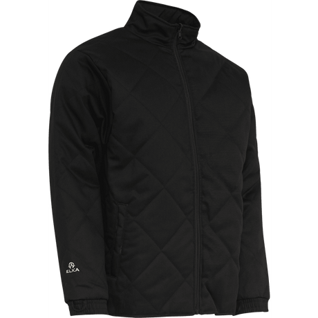 ELKA Securetech Multinorm Antiflame Zip-In Jacket 166060 #colour_black