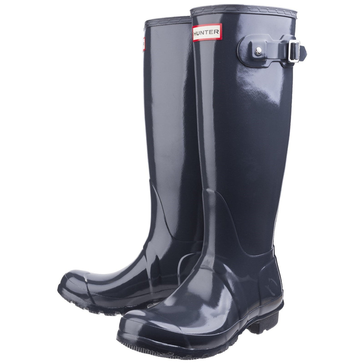 Hunter Original Tall Gloss Wellington Boots