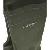 ELKA Waders With Safety 172700 #colour_olive