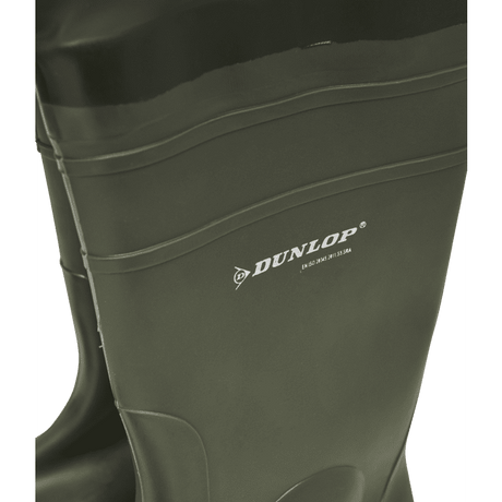 ELKA Waders With Safety 172700 #colour_olive