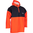 ELKA Fishing Xtreme Smock 177102FX #colour_hi-vis-ora-navy