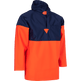 ELKA Fishing Xtreme Summer Smock 177107FX #colour_hi-vis-ora-navy