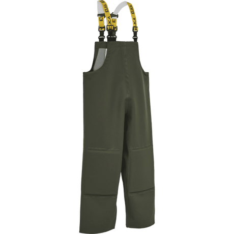 ELKA Bib & Brace With Knee Reinforcement 177303 #colour_olive