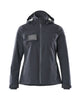 Mascot Accelerate Ladies Light Winter Jacket with CLIMascot #colour_dark-navy