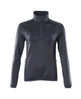 Mascot Accelerate Ladies Half Zip Fleece #colour_dark-navy